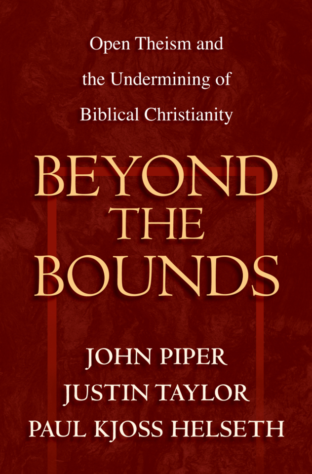 Cover of Beyond the Bounds by Justin Taylor, Paul Kjoss Helseth, John Piper